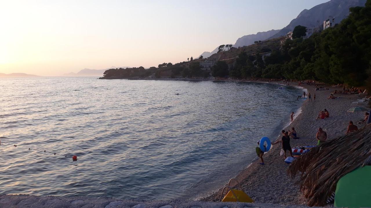 Studio With Magic View Podgora Exterior foto