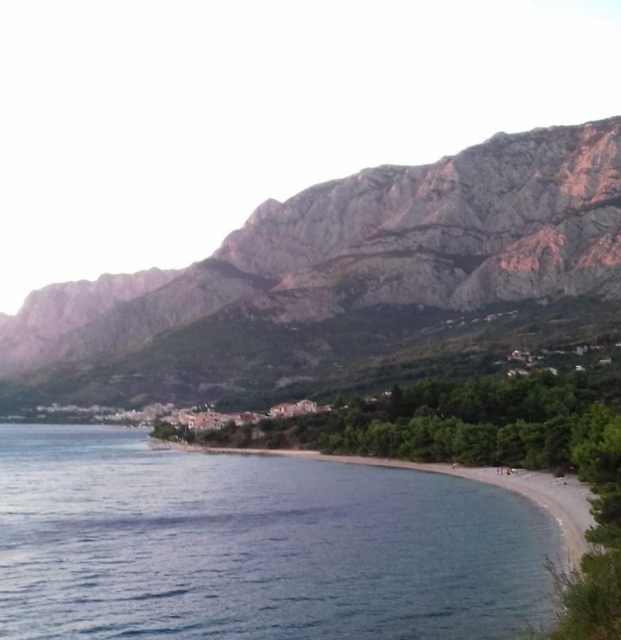 Studio With Magic View Podgora Exterior foto