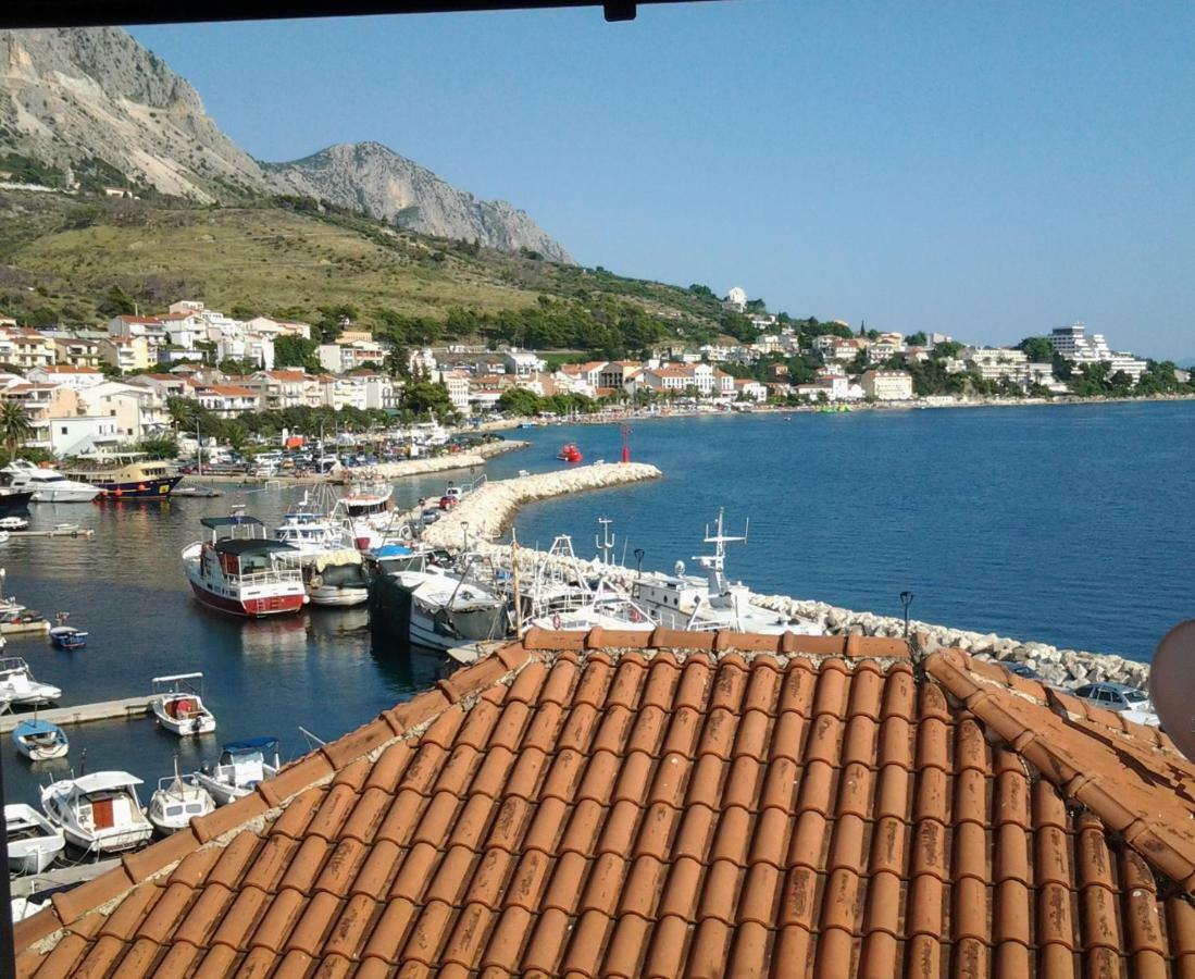 Studio With Magic View Podgora Exterior foto