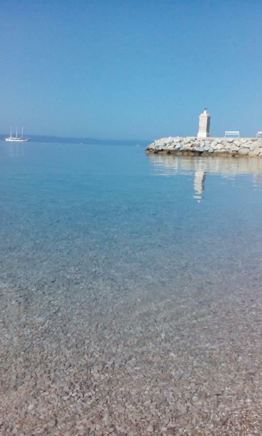 Studio With Magic View Podgora Exterior foto